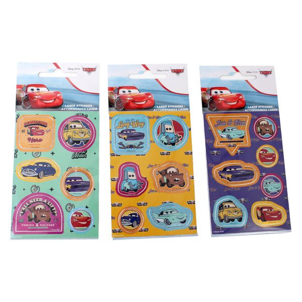 STICKER LASER CARS 772-18210