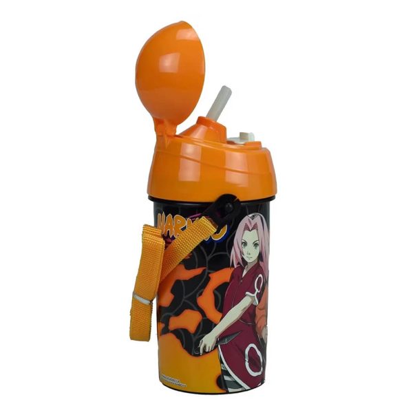 ΠΑΓΟΥΡΙ ΠΛΑΣΤΙΚΟ FD 500ml NARUTO FIRE 575-42209