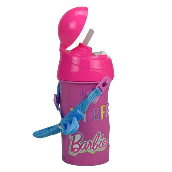 ΠΑΓΟΥΡΙ ΠΛΑΣΤΙΚΟ FD 500ml BARBIE BFF 571-21209