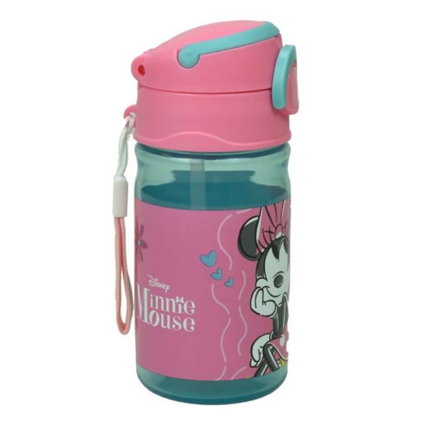 ΠΑΓΟΥΡΙ ΠΛΑΣΤΙΚΟ 350ml MINNIE MODE 553-04204