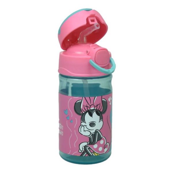 ΠΑΓΟΥΡΙ ΠΛΑΣΤΙΚΟ 350ml MINNIE MODE 553-04204