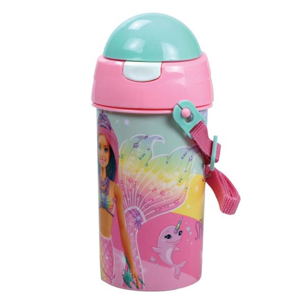 ΠΑΓΟΥΡΙ ΠΛΑΣΤΙΚΟ FD 500ml BARBIE 571-22209