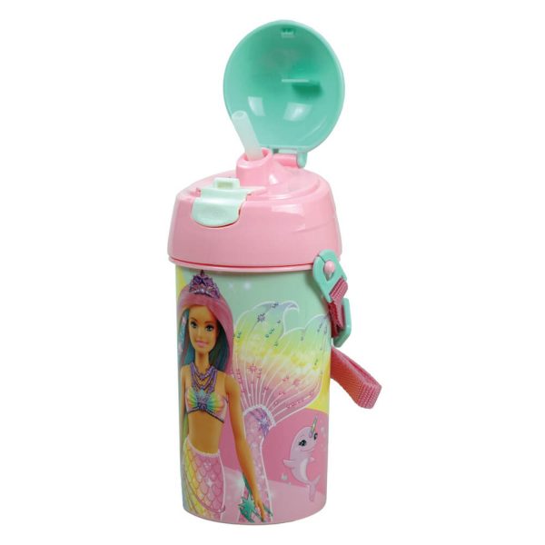 ΠΑΓΟΥΡΙ ΠΛΑΣΤΙΚΟ FD 500ml BARBIE 571-22209
