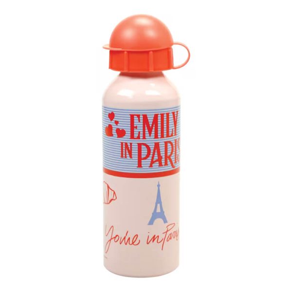 ΠΑΓΟΥΡΙ ΑΛΟΥΜΙΝΙΟΥ 520ml EMILY IN PARIS 573-11232
