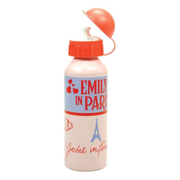 ΠΑΓΟΥΡΙ ΑΛΟΥΜΙΝΙΟΥ 520ml EMILY IN PARIS 573-11232