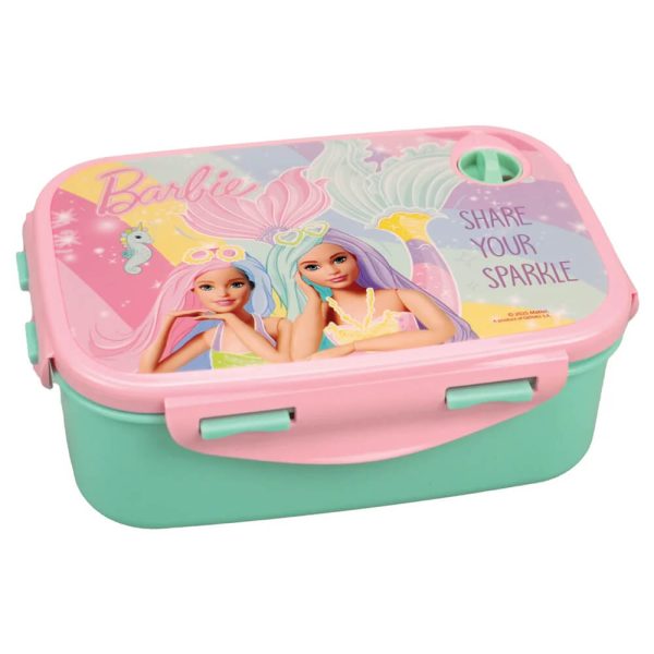 ΔΟΧΕΙΟ ΦΑΓΗΤΟΥ (MICRO) BARBIE 571-22265