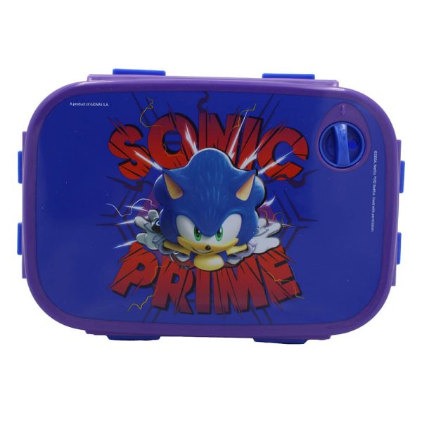 ΔΟΧΕΙΟ ΦΑΓΗΤΟΥ (MICRO) SONIC PRIME 572-52265