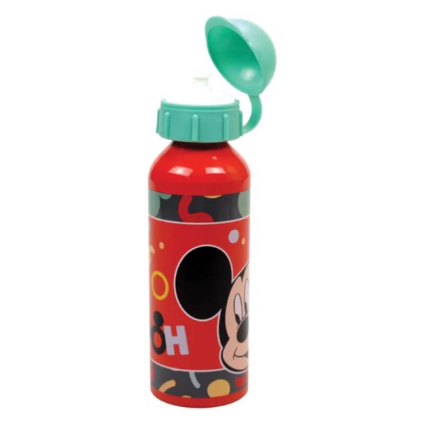 ΠΑΓΟΥΡΙ ΑΛΟΥΜΙΝΙΟΥ 520ml MICKEY 553-17232
