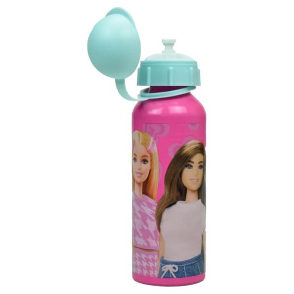 ΠΑΓΟΥΡΙ ΑΛΟΥΜΙΝΙΟΥ 520ml BARBIE 571-20232