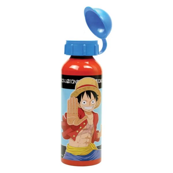 ΠΑΓΟΥΡΙ ΑΛΟΥΜΙΝΙΟΥ 520ml ONE PIECE 569-01232