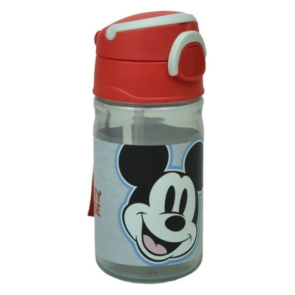 ΠΑΓΟΥΡΙ ΠΛΑΣΤΙΚΟ 350ml MICKEY ALL IN THE NAME 553-15204