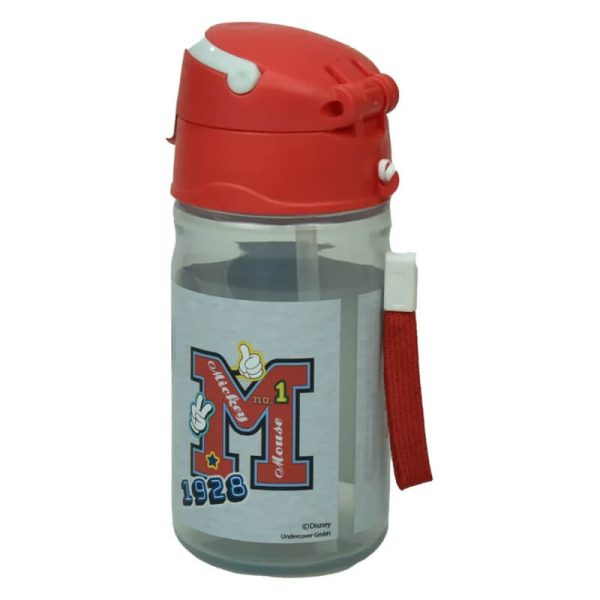 ΠΑΓΟΥΡΙ ΠΛΑΣΤΙΚΟ 350ml MICKEY ALL IN THE NAME 553-15204
