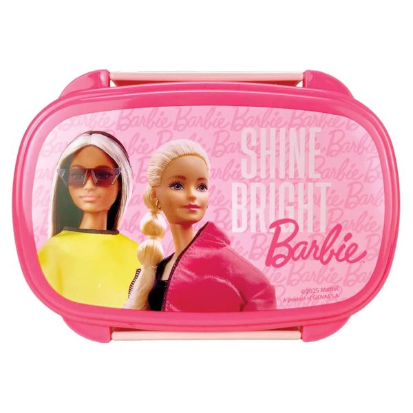ΔΟΧΕΙΟ ΦΑΓΗΤΟΥ ΜΕ ΚΟΥΤΑΛΙ & ΠΙΡΟΥΝΙ BARBIE 571-22276