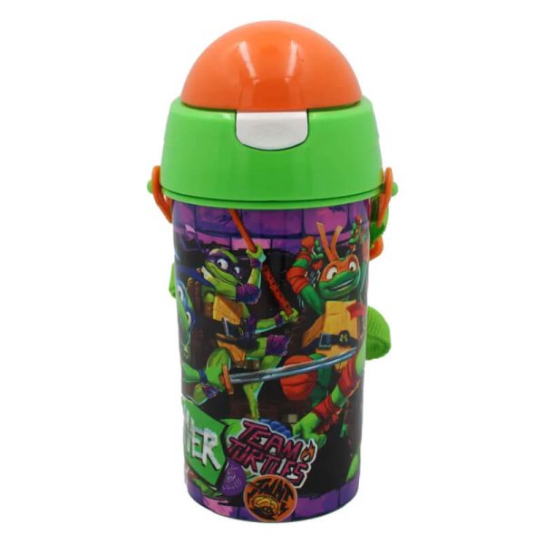 ΠΑΓΟΥΡΙ ΠΛΑΣΤΙΚΟ FD 500ml NINJA TURTLES 555-49209