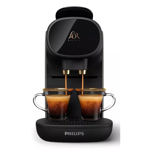 Καφετιέρα Philips με Κάψουλες L'OR LM9012/20 Γκρι