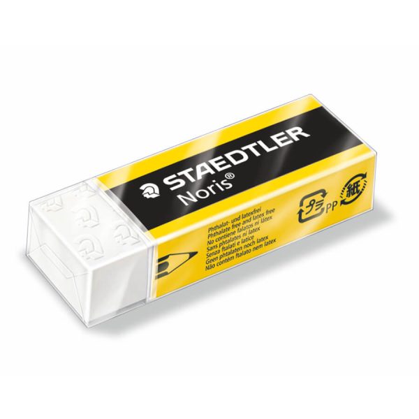 ΓΟΜΑ ΛΕΥΚΗ STAEDTLER RASOPLAST 66Χ23Χ13mm STD-526 N20