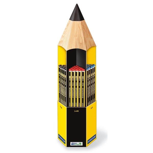 ΜΟΛΥΒΙ STAEDTLER NORIS ΤΡΙΓΩΝΙKO