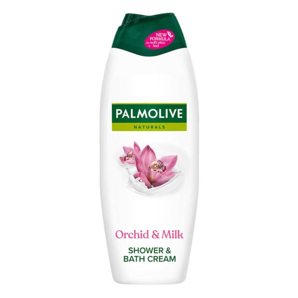 PALMOLIVE ΑΦΡΟΛΟΥΤΡΟ 650ml ORCHID & MILK