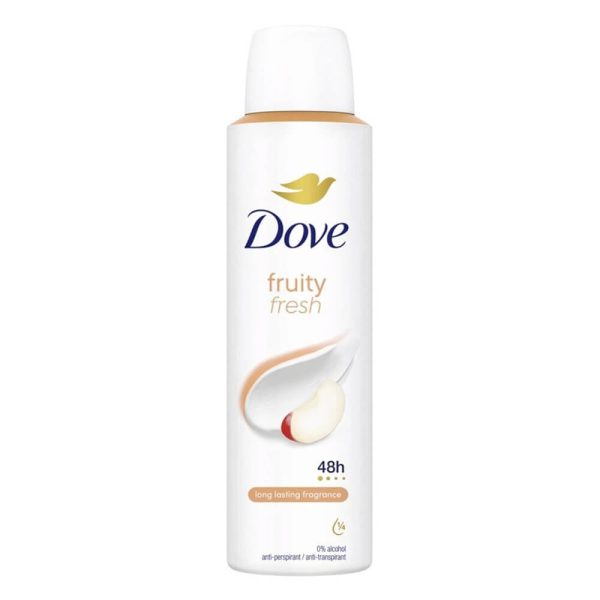 DOVE DEO SPRAY ΑΠΟΣΜΗΤΙΚΟ 150ml FRUIT FRESH