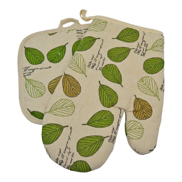 ΓΑΝΤΙ ΚΟΥΖΙΝΑΣ ΚΑΙ ΠΙΑΣΤΡΑ ΒΑΜΒΑΚΕΡΟ ΣΕΤ 2τεμ. 826155