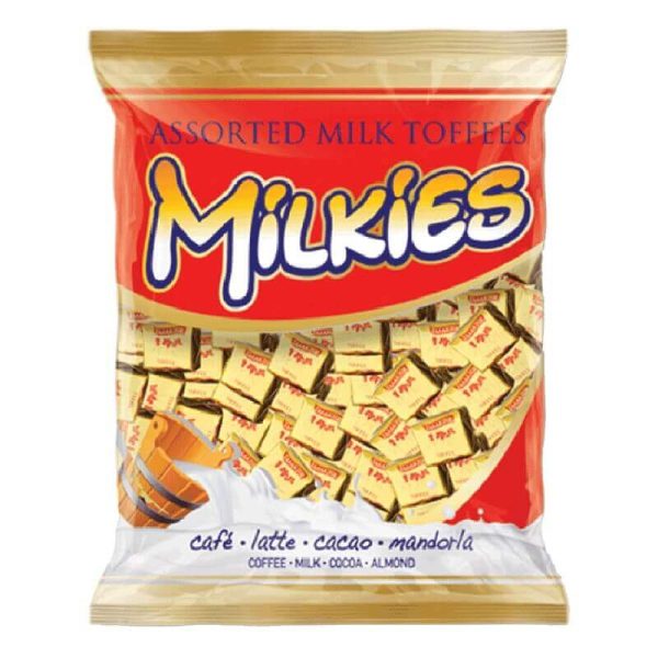 ΚΑΡΑΜΕΛΕΣ ΓΑΛΑΚΤΟΣ MILKIES 300g Νο.43031