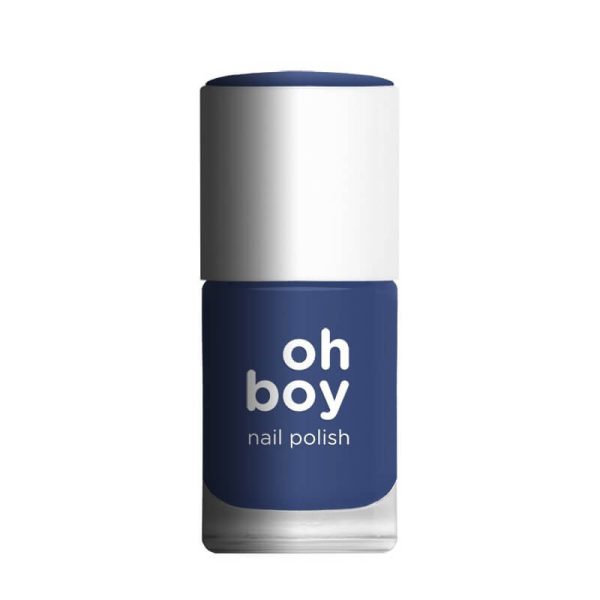 OH BOY ΒΕΡΝΙΚΙ ΝΥΧΙΩΝ 10ml No.321 INKY BLUE