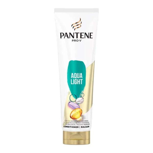 PANTENE PRO-V CONDITIONER 160ml AQUA LIGHT