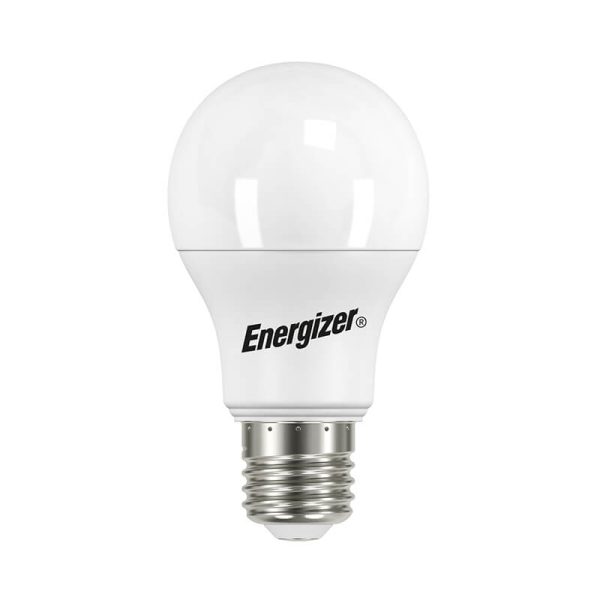 ENERGIZER ΛΑΜΠΑ LED GLS E27 8.8W=60W 6500K DAYLIGHT 16605