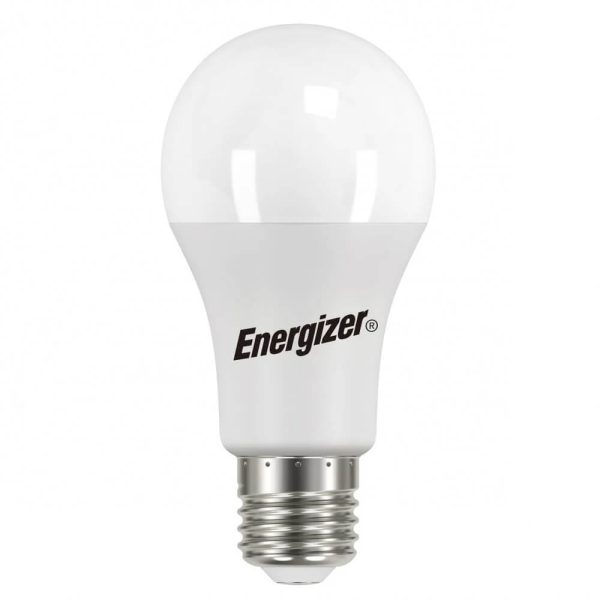 ENERGIZER ΛΑΜΠΑ LED GLS E27 13.8W=100W 4000K NEUTRAL 16610