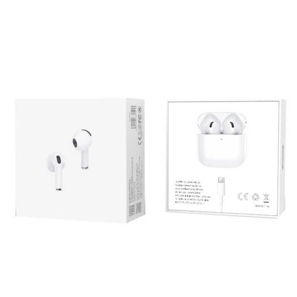 ΑΚΟΥΣΤΙΚΑ Bluetooth XO-Q6 PODS ΛΕΥΚΟ