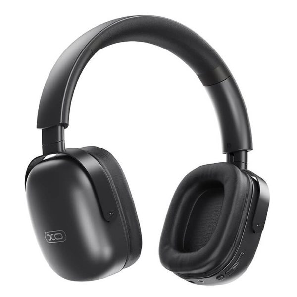 ΑΚΟΥΣΤΙΚΑ HEADPHONES BLUETOOTH XO-BE42 ΜΑΥΡΑ