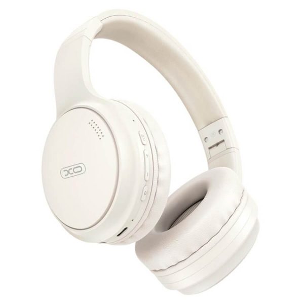 ΑΚΟΥΣΤΙΚΑ HEADPHONES BLUETOOTH XO-BE41 ΛΕΥΚΑ