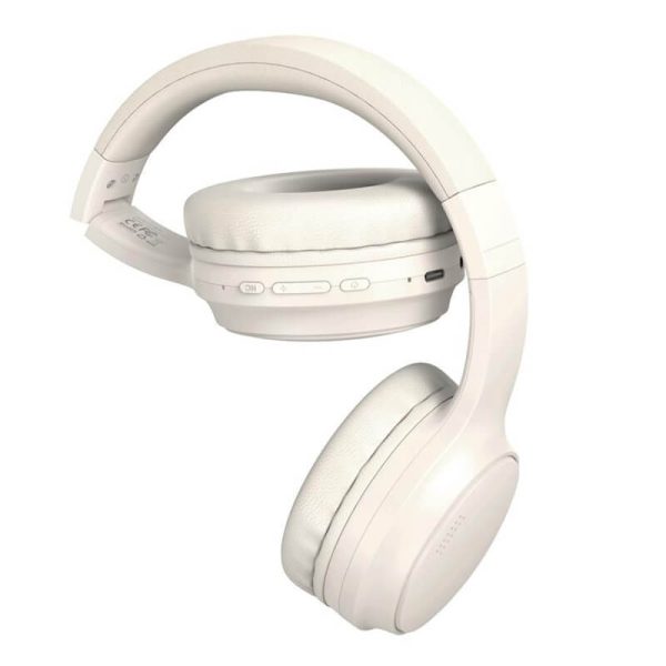 ΑΚΟΥΣΤΙΚΑ HEADPHONES BLUETOOTH XO-BE41 ΛΕΥΚΑ