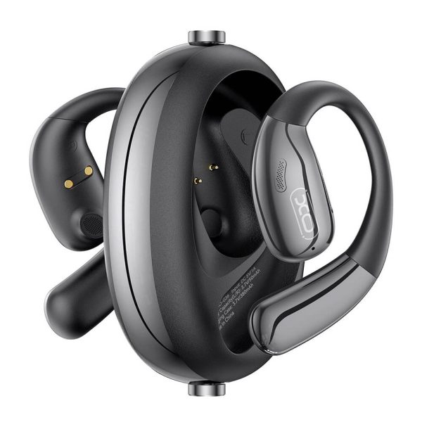 ΑΚΟΥΣΤΙΚΑ Bluetooth Earphones XO-G36 ΜΕ AI ΜΕΤΑΦΡΑΣΗ ΜΑΥΡΑ