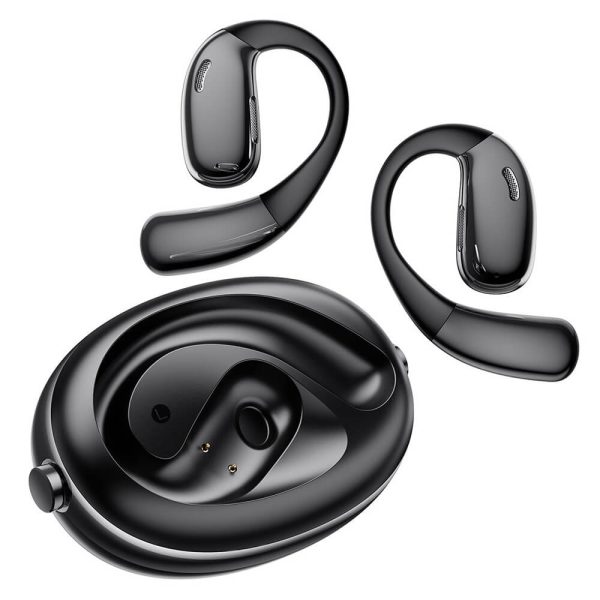 ΑΚΟΥΣΤΙΚΑ Bluetooth Earphones XO-G36 ΜΕ AI ΜΕΤΑΦΡΑΣΗ ΜΑΥΡΑ