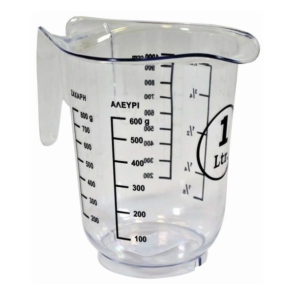 ΔΟΣΟΜΕΤΡΗΤΗΣ ΠΛΑΣΤΙΚΟΣ 1Lt 2583