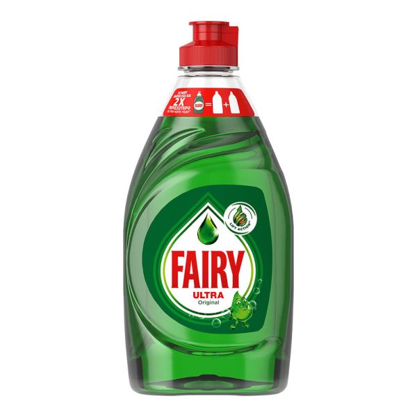 FAIRY ΥΓΡΟ ΠΙΑΤΩΝ 350ml