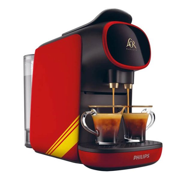 Καφετιέρα Philips L'OR Special Edition Passione Rossa LM9012/51 Κόκκινο