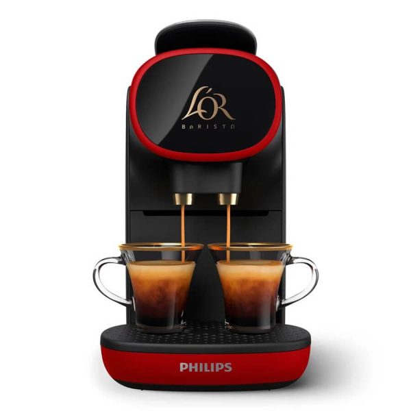 Καφετιέρα Philips L'OR Special Edition Passione Rossa LM9012/51 Κόκκινο