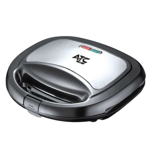 ΤΟΣΤΙΕΡΑ ATC-H4 750W ΜΑΥΡΟ-INOX