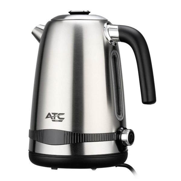 ΒΡΑΣΤΗΡΑΣ ATC-H2 1.7Lt INOX 2200W
