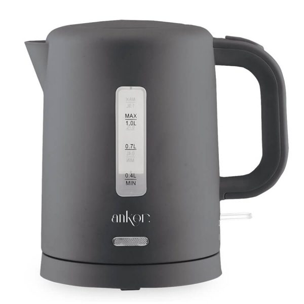 ΒΡΑΣΤΗΡΑΣ ANKOR 1Lt ΓΚΡΙ ΜΑΤ 1100W 848027