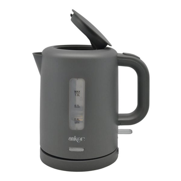 ΒΡΑΣΤΗΡΑΣ ANKOR 1Lt ΓΚΡΙ ΜΑΤ 1100W 848027