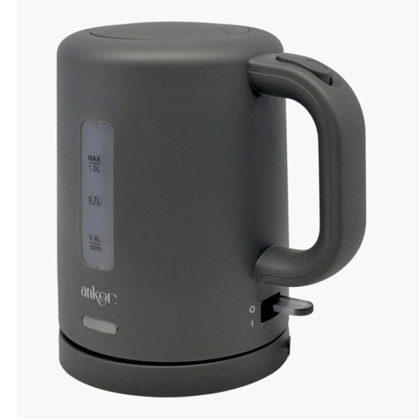 ΒΡΑΣΤΗΡΑΣ ANKOR 1Lt ΓΚΡΙ ΜΑΤ 1100W 848027