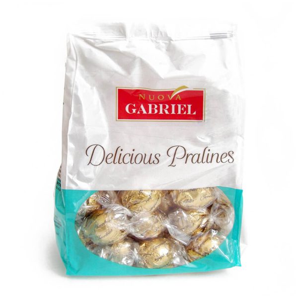 OSCAR DELICIOUS ΣΟΚΟΛΑΤΑΚΙΑ ΠΡΑΛΙΝΕΣ 500g