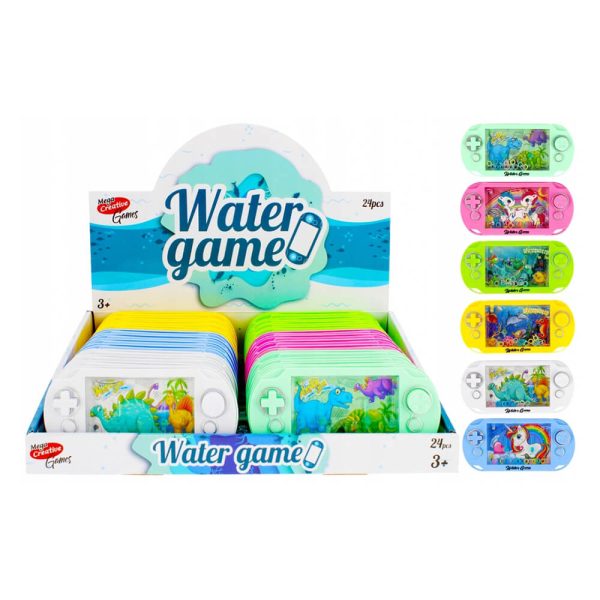 ΠΑΙΧΝΙΔΙ ΝΕΡΟΥ WATER GAME ΣΕ DISPLAY 474329