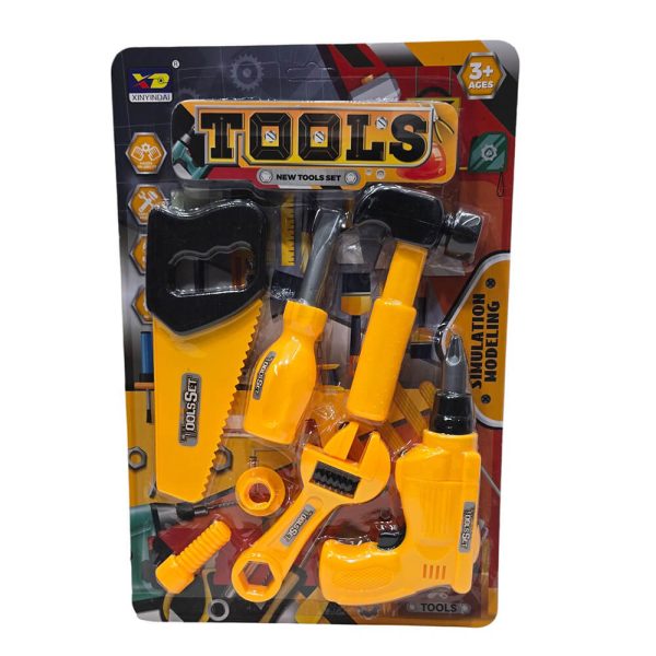 ΕΡΓΑΛΕΙΑ ΣΕΤ ΚΑΡΤΕΛΑ Νο.239-3