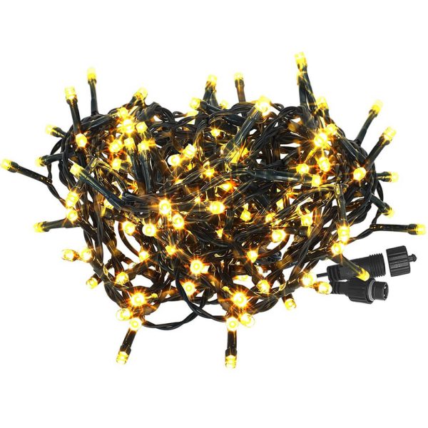 ΛΑΜΠΑΚΙΑ LED 510L ΛΕΥΚΑ ΘΕΡΜΟ ΜΕ ΠΡΟΓΡΑΜΜΑ 25,5m ΕΞΩΤΕΡΙΚΟΥ ΧΩΡΟΥ (Δεν περιέχεται ο μετασχηματιστής)