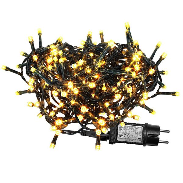 ΛΑΜΠΑΚΙΑ LED 1020L ΛΕΥΚΟ ΘΕΡΜΟ ΜΕ ΠΡΟΓΡΑΜΜΑ ΕΞΩΤΕΡΙΚΟΥ ΧΩΡΟΥ 54m 3476