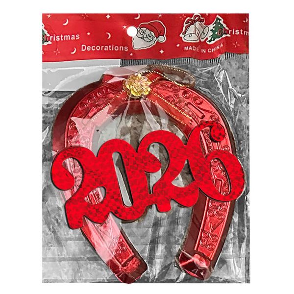 ΠΕΤΑΛΟ ΜΕ ΧΡΟΝΟΛΟΓΙΑ (2026) ΚΟΚΚΙΝΟ 12cm No.393